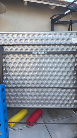Kettler ping pong table $200
