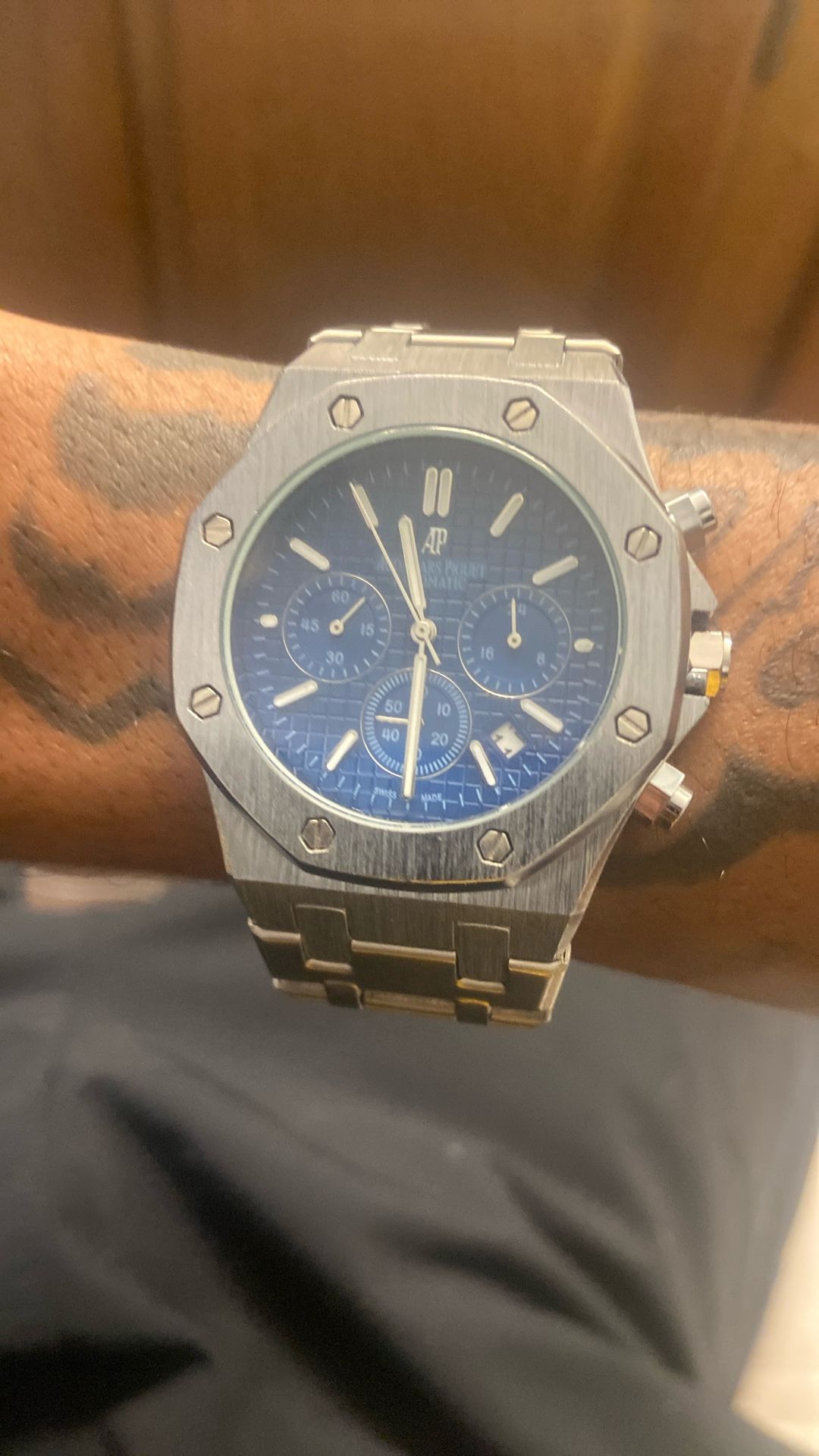 ap watch for 620