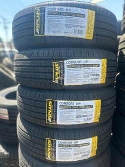 205/65/15 A plus 4 new tires