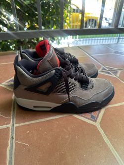 Jordan 4 Taupe Haze