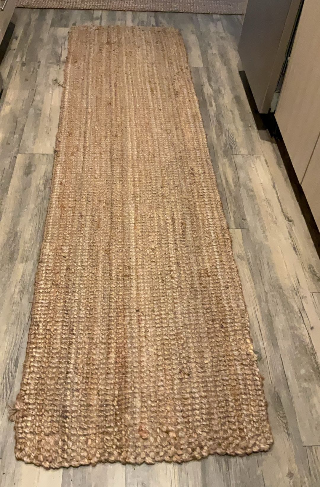Set Of 2 Jute Runners