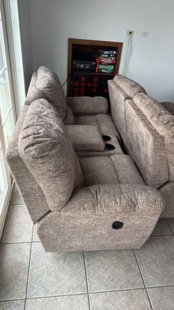 Lazy boy couches