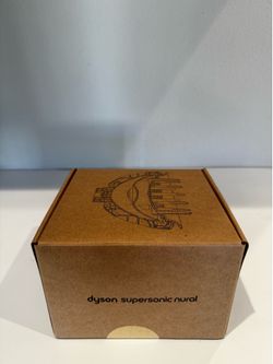 Dyson Wave+Curl Diffuser