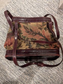 Vintage Brahmin Bag 