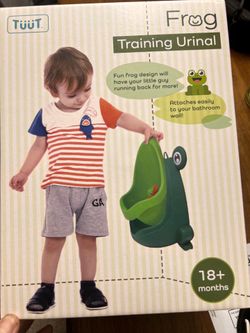 Training Urinal for toddlers
