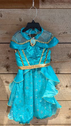 Disney Princess Jasmine Costume - Size 3