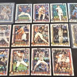 RAY WAVE BASEBALL LOT NEW