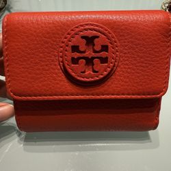 Tory Burch Tri Fold Wallet 