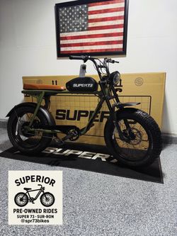 Super 73 S2