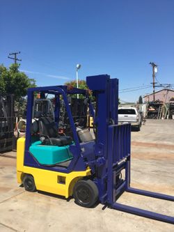 Komatsu forklift for sale