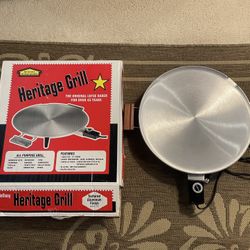 BRAND NEW TORTILLA, PAPUSA, LEFSE GRILL BY BETHANY HOUSEWARE