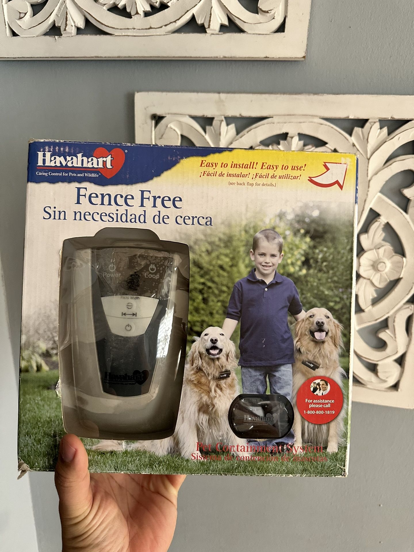 Fence Free