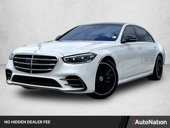2023 Mercedes-Benz S 500