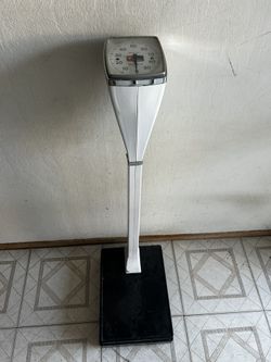 Vintage Doctors Scale