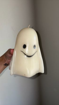 Ghost candle