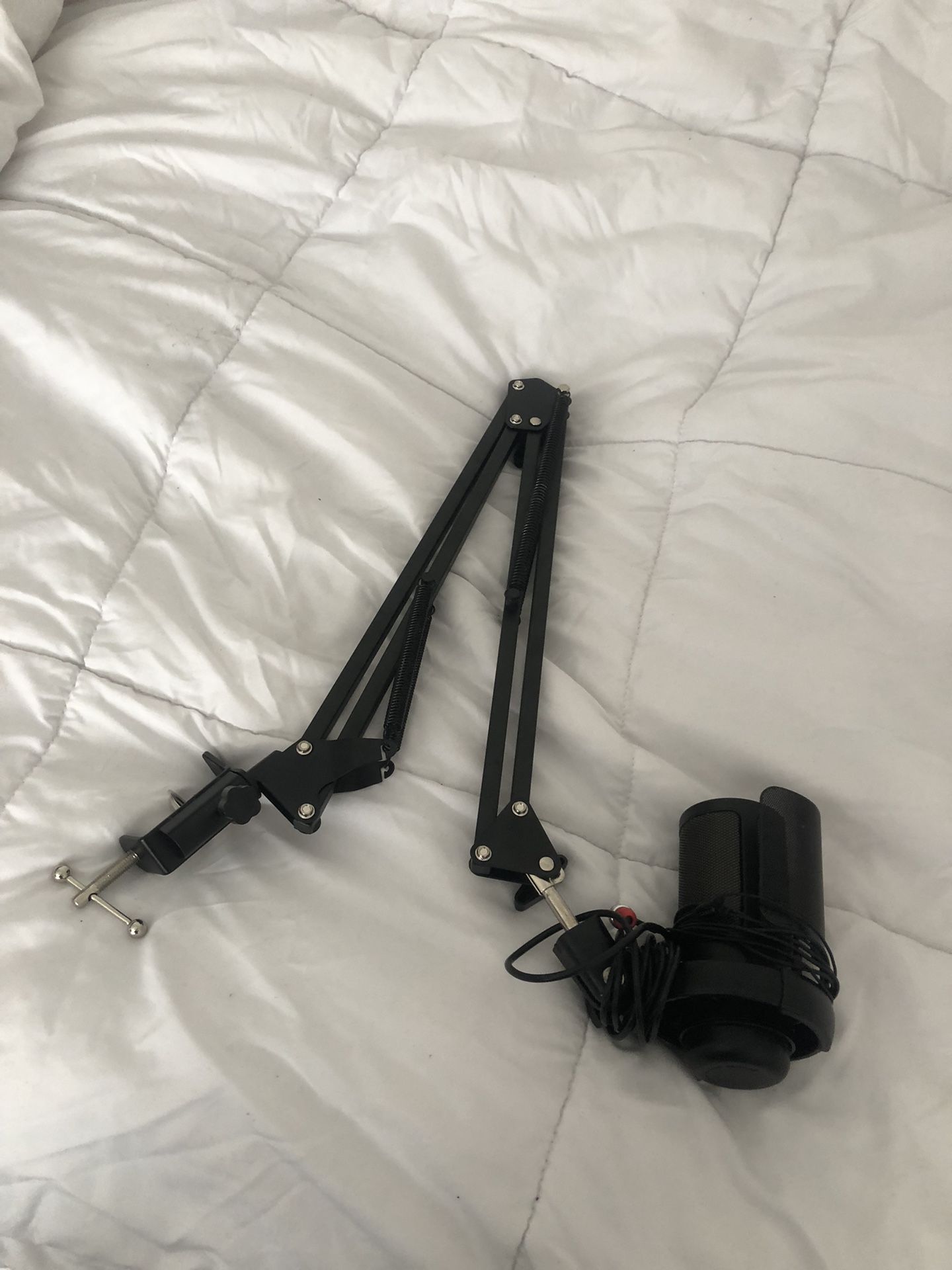 Brand New Microphone 