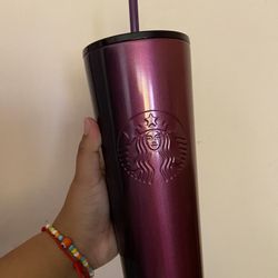 Starbucks Tumbler