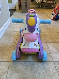Unicorn Ride on