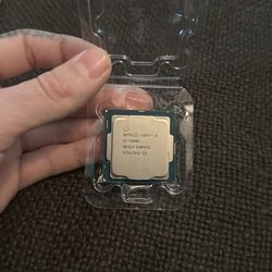 Intel i5-7600K CPU