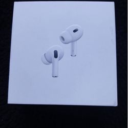 Airpod pros 2nd gen