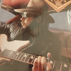 Hank Williams Jr. Five -0 Lp