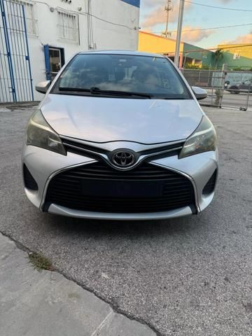 2015 Toyota Yaris