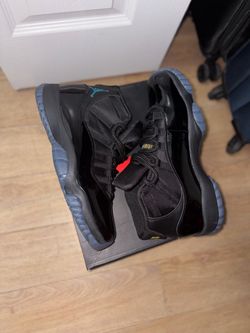 Jordan 11 Gamma