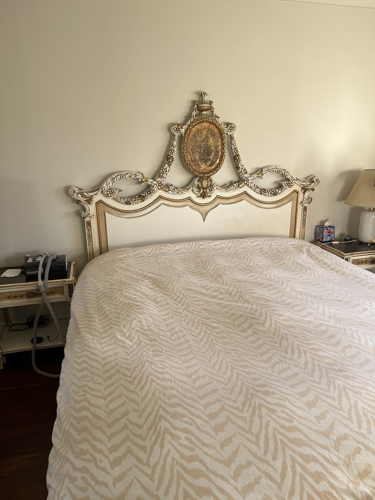 French Provincial Bedroom Set