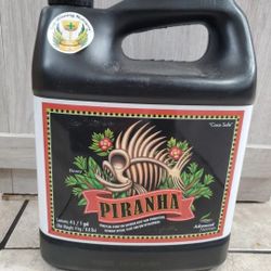 Advance Nutrients 5251-15 Piranha Liquid Fertilizer, 4 Liter, Brown/A-NEW