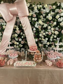 Rose morning Flower Wall