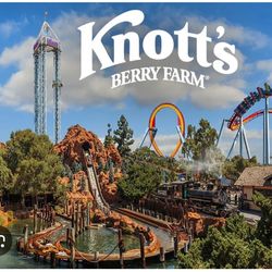 Knotts Berry Farm
