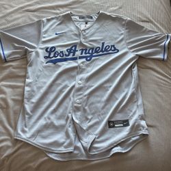 Los angeles dodgers jersey 