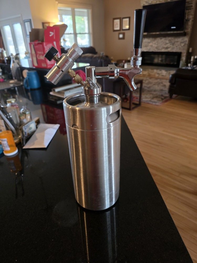 Mini Keg