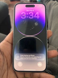 iPhone 14 Pro