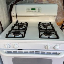 Gas Stove 