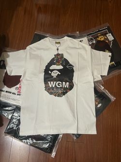 Bape shirt large