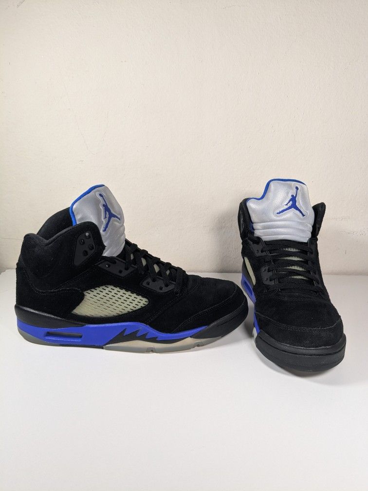 Nike Air Jordan 5 Retro Racer Blue (CT4838 004) size 9