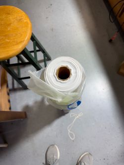 Painters Plastic