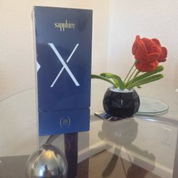 Sapphire X ( Brand new) 