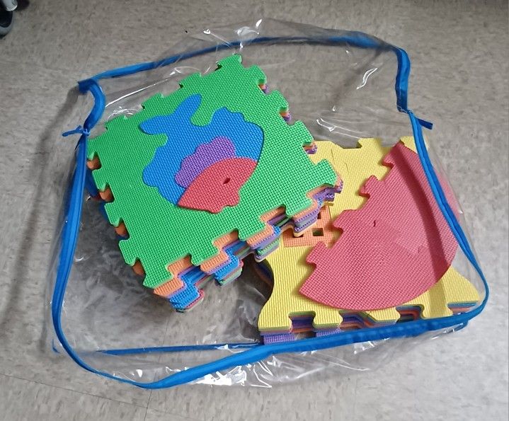 Interlocking Foam Play Matt