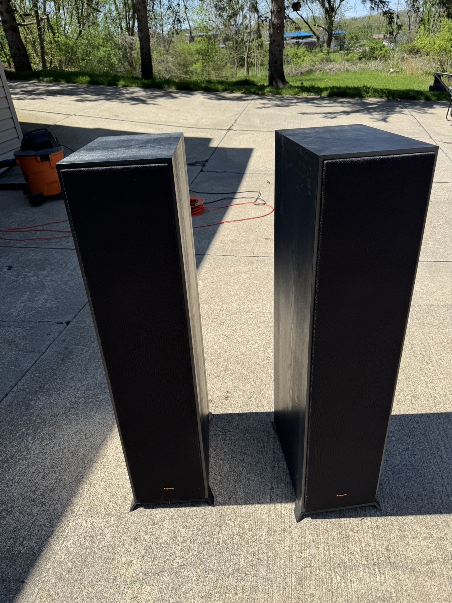 Klipsch R-820f
