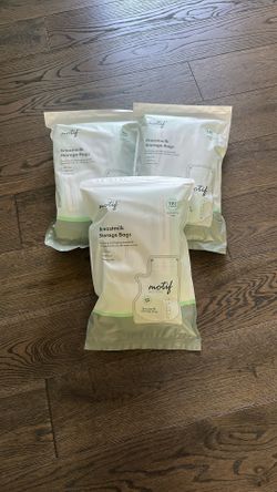 Breast Milk Storage Bags
