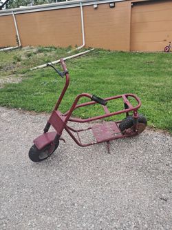 Mini bike