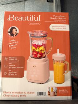 Blender system