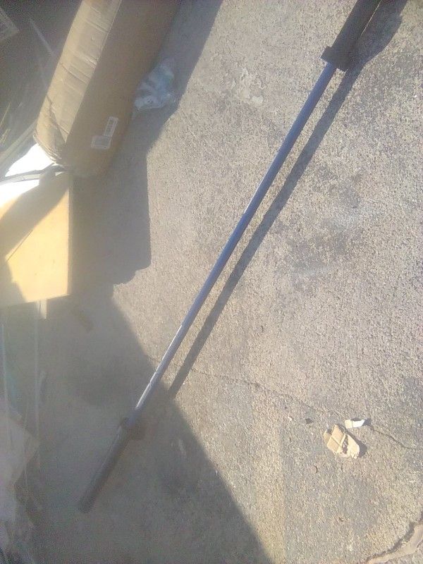 Weight Lifting Bar