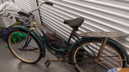 Classic Schwinn Pomona 1960