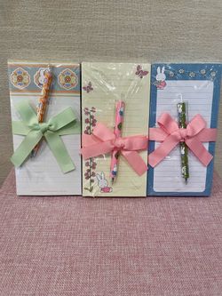 Miffy Magnetic Notepad & Pen Set