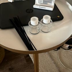 Oil Diffuser Jar W/ Sticks