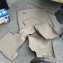 Ford Escape Weathertech Car Mats