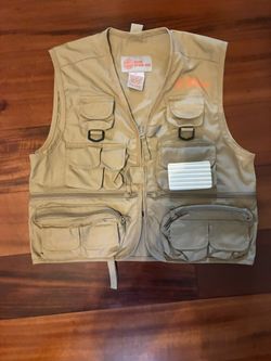 Kids fishing vest
